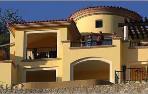 The Montecristo Estates - Three Bedroom Villa - Cabo San Lucas, Mexico