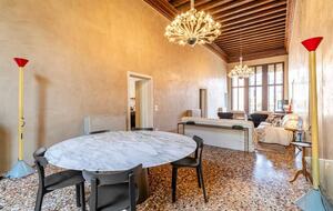 Timeless Venetian Retreat in a 15th century Palace - Venice, Italy