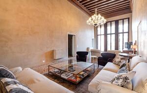 Timeless Venetian Retreat in a 15th century Palace - Venice, Italy