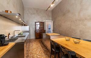 Timeless Venetian Retreat in a 15th century Palace - Venice, Italy