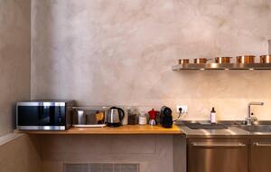 Timeless Venetian Retreat in a 15th century Palace - Venice, Italy