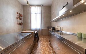 Timeless Venetian Retreat in a 15th century Palace - Venice, Italy