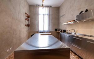 Timeless Venetian Retreat in a 15th century Palace - Venice, Italy