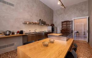 Timeless Venetian Retreat in a 15th century Palace - Venice, Italy