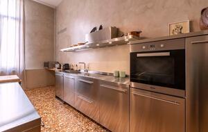 Timeless Venetian Retreat in a 15th century Palace - Venice, Italy