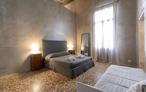 Timeless Venetian Retreat in a 15th century Palace - Venice, Italy