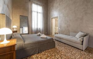 Timeless Venetian Retreat in a 15th century Palace - Venice, Italy