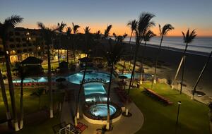 One-Bedroom Suite at Coral Baja Resort - San José del Cabo, Mexico