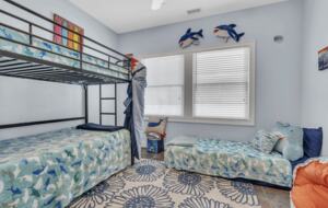 Ultimate Seaside Escape Just Steps from the Beach - Seaside Heights, New Jersey