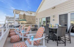 Ultimate Seaside Escape Just Steps from the Beach - Seaside Heights, New Jersey