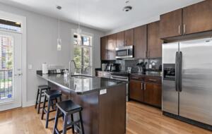 Luxury Nashville Townhome - Nashville, Tennessee