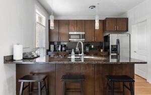 Luxury Nashville Townhome - Nashville, Tennessee