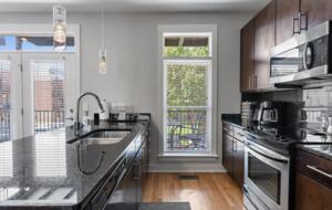 Luxury Nashville Townhome - Nashville, Tennessee