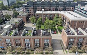 Luxury Nashville Townhome - Nashville, Tennessee