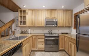 Cozy Townhouse in Crested Butte - Crested Butte, Colorado