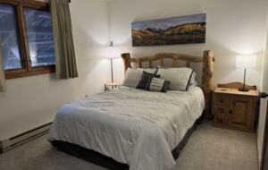 Cozy Townhouse in Crested Butte - Crested Butte, Colorado