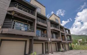 Cozy Townhouse in Crested Butte - Crested Butte, Colorado