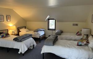 Lakehouse Dream - Muncy Valley, Pennsylvania