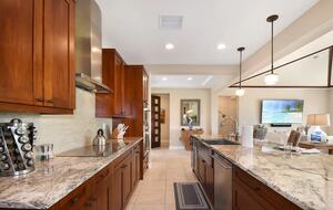 Modern Golf Front Retreat with Private Pool & Spa - Kailua Kona, Hawaii