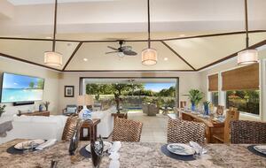 Modern Golf Front Retreat with Private Pool & Spa - Kailua Kona, Hawaii