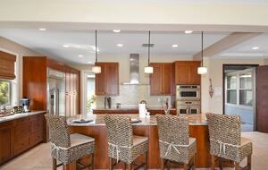 Modern Golf Front Retreat with Private Pool & Spa - Kailua Kona, Hawaii