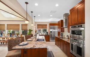 Modern Golf Front Retreat with Private Pool & Spa - Kailua Kona, Hawaii