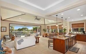 Modern Golf Front Retreat with Private Pool & Spa - Kailua Kona, Hawaii