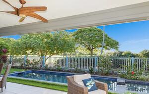 Modern Golf Front Retreat with Private Pool & Spa - Kailua Kona, Hawaii