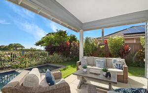 Modern Golf Front Retreat with Private Pool & Spa - Kailua Kona, Hawaii