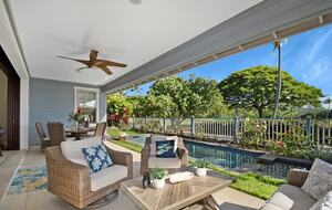Modern Golf Front Retreat with Private Pool & Spa - Kailua Kona, Hawaii