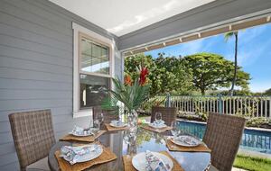 Modern Golf Front Retreat with Private Pool & Spa - Kailua Kona, Hawaii