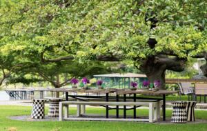 Villa Compound in Volcanic Crater Lake in El Salvador - Lago de Coatepeque, Santa Ana, El Salvador