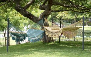 Villa Compound in Volcanic Crater Lake in El Salvador - Lago de Coatepeque, Santa Ana, El Salvador