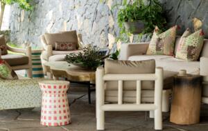 Villa Compound in Volcanic Crater Lake in El Salvador - Lago de Coatepeque, Santa Ana, El Salvador