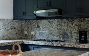 Villa Compound in Volcanic Crater Lake in El Salvador - Lago de Coatepeque, Santa Ana, El Salvador