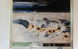 Villa Compound in Volcanic Crater Lake in El Salvador - Lago de Coatepeque, Santa Ana, El Salvador