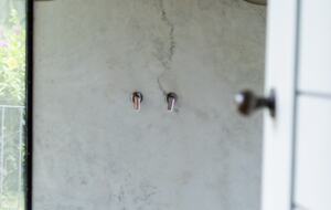 Villa Compound in Volcanic Crater Lake in El Salvador - Lago de Coatepeque, Santa Ana, El Salvador