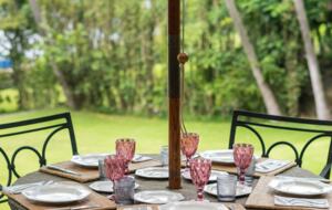 Villa Compound in Volcanic Crater Lake in El Salvador - Lago de Coatepeque, Santa Ana, El Salvador