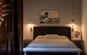 Villa Compound in Volcanic Crater Lake in El Salvador - Lago de Coatepeque, Santa Ana, El Salvador