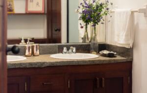 Villa Compound in Volcanic Crater Lake in El Salvador - Lago de Coatepeque, Santa Ana, El Salvador