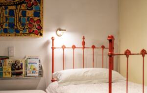 Villa Compound in Volcanic Crater Lake in El Salvador - Lago de Coatepeque, Santa Ana, El Salvador