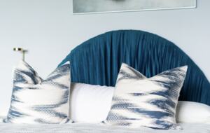 Villa Compound in Volcanic Crater Lake in El Salvador - Lago de Coatepeque, Santa Ana, El Salvador