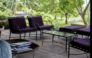 Villa Compound in Volcanic Crater Lake in El Salvador - Lago de Coatepeque, Santa Ana, El Salvador