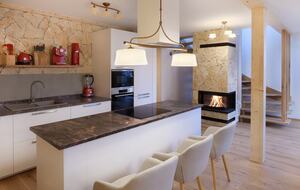 Villa Lomnica - Veľká Lomnica, Slovakia