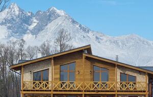 Villa Lomnica - Veľká Lomnica, Slovakia
