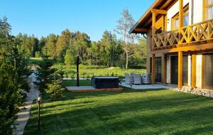 Villa Lomnica - Veľká Lomnica, Slovakia