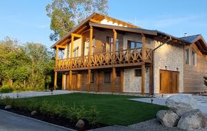 Villa Lomnica - Veľká Lomnica, Slovakia