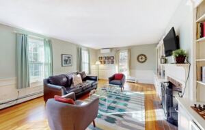 New England Hideaway | Bike Path, Beaches & Hiking Sanctuary - North Falmouth, Massachusetts