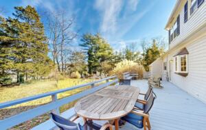 New England Hideaway | Bike Path, Beaches & Hiking Sanctuary - North Falmouth, Massachusetts