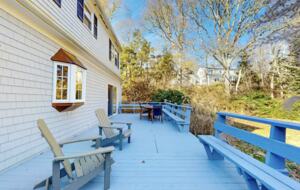 New England Hideaway | Bike Path, Beaches & Hiking Sanctuary - North Falmouth, Massachusetts